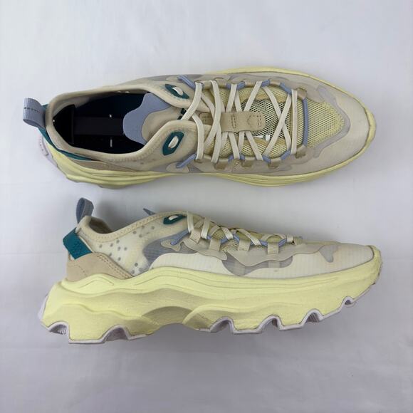 Sorel Breakthrough‎ Tech lace yellow sneakers - Picture 6 of 10